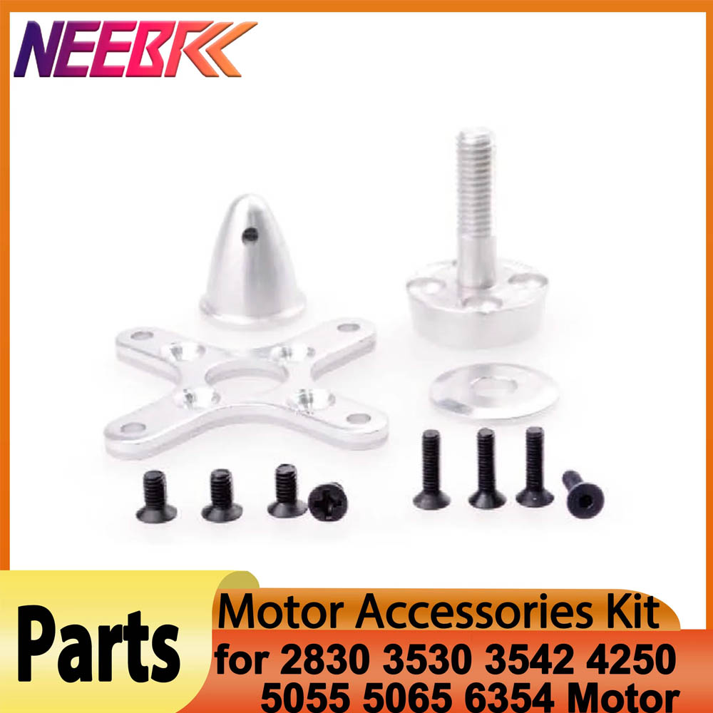 Drone Kit Octocopter - OVERTREFFEN HOBBY Borstelloze Motor Accessoires Kit