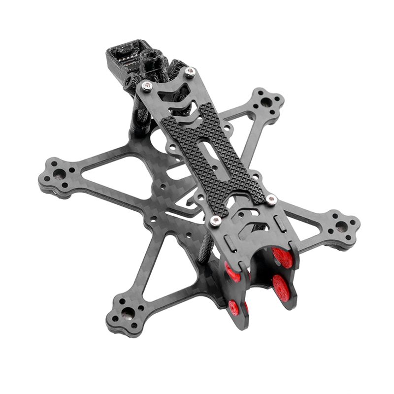 Drone Kit Racing - T23C Fi-100 2 inch propeller frame