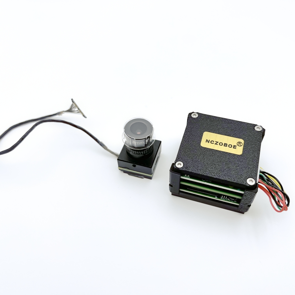 Drone Kit With Camera - NCZOBOE AI Camera Vergrendelings- en Volgsysteem