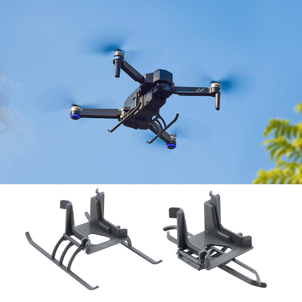 Drone Kit With Camera - Voor Sjrc F11S 4K Pro Landingsgestel