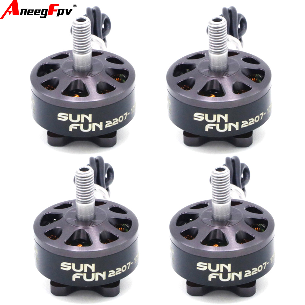 Drone Kit Octocopter - 1/4 stuks Set Zon Fun 2207