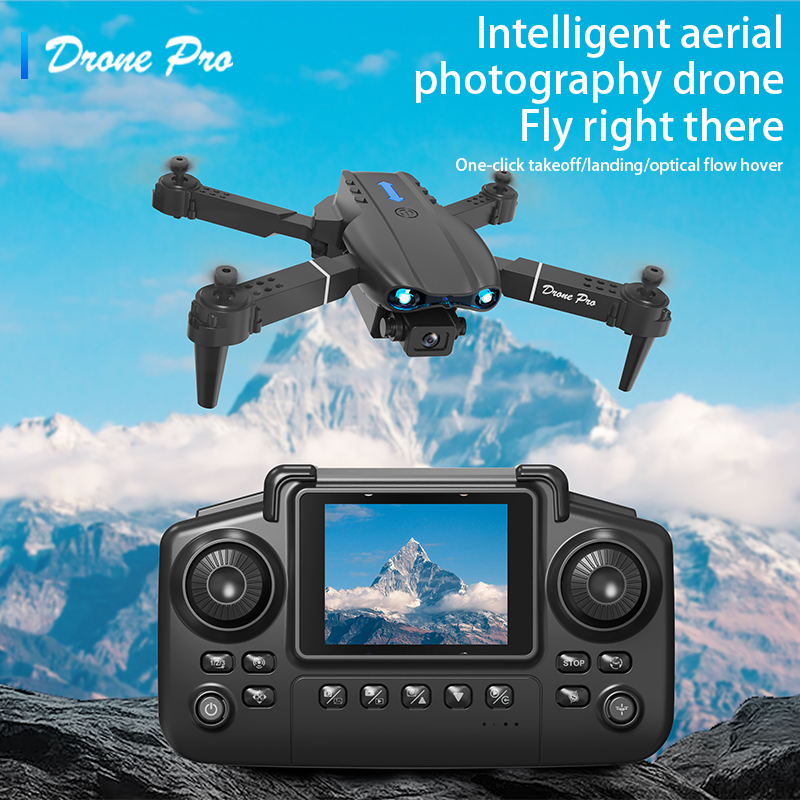Drone Kit Professional - E99 Air Screen Control Drone Professionele