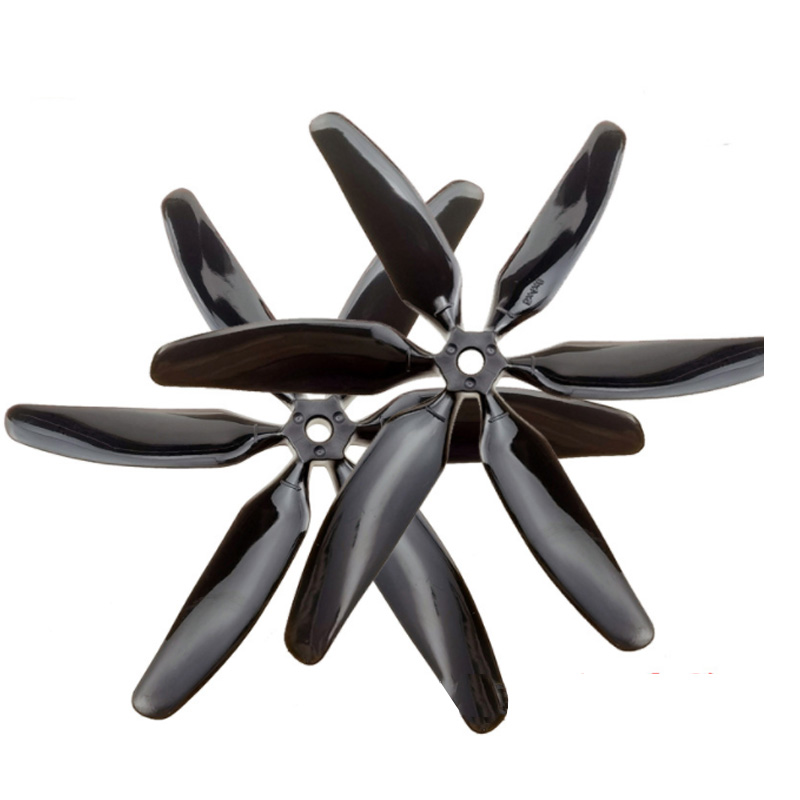 Drone Kit Octocopter - 10Pcs 504060 5X4X6 6-Blade Enkele Kleur