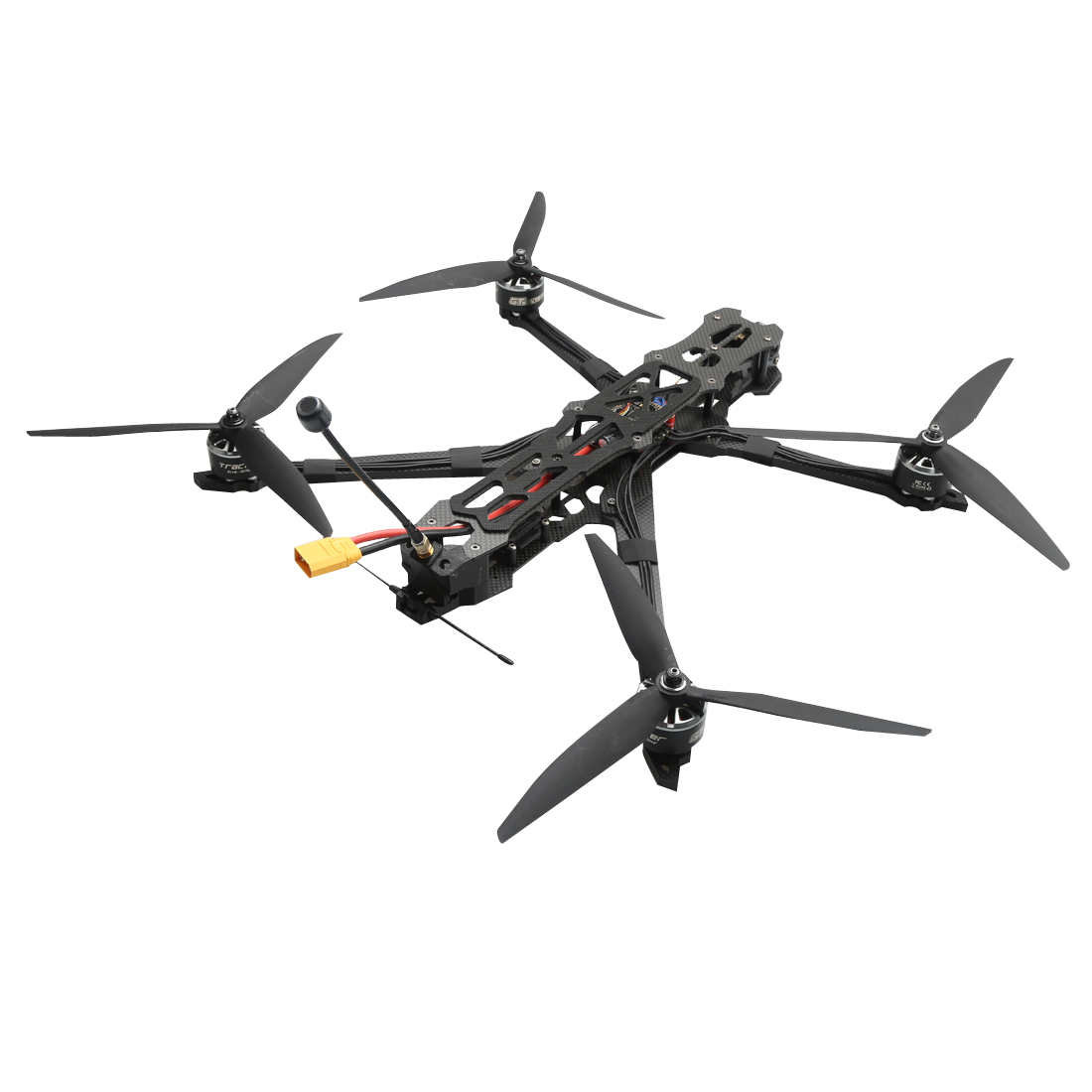 GK-V3 15 inch 680mm FPV Drone  - Drone Kit Long Range recensie en prijs