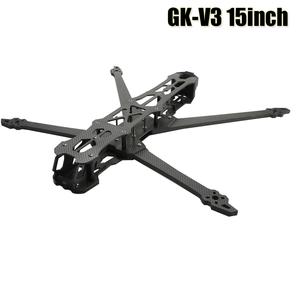 GK-V3 15 inch 680mm FPV Drone  - Drone Kit Long Range recensie en prijs
