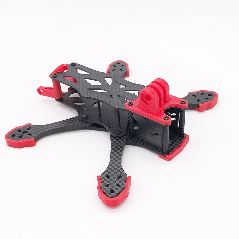 APEX 3 3 inch 147mm Wielbasis  - Drone Kit Octocopter recensie en prijs
