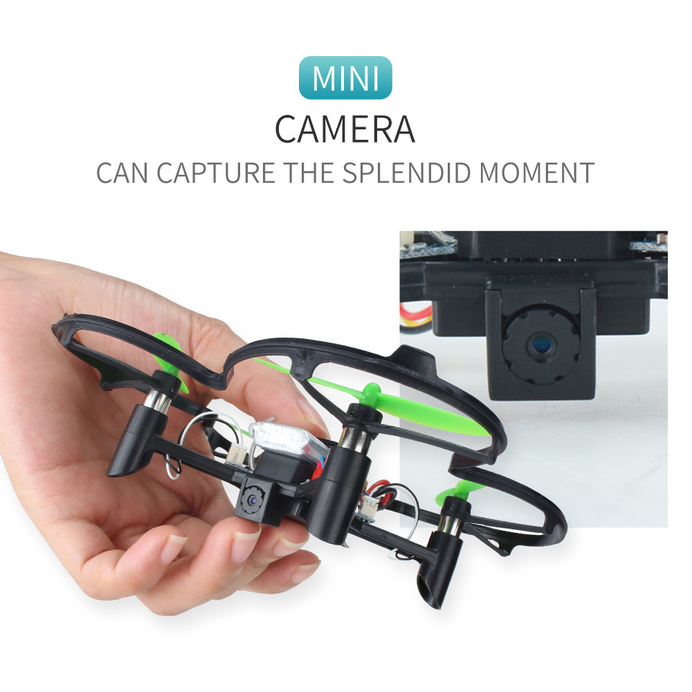 DM002 DIY Quadcopter met vaste - Drone Kit With Camera recensie en prijs