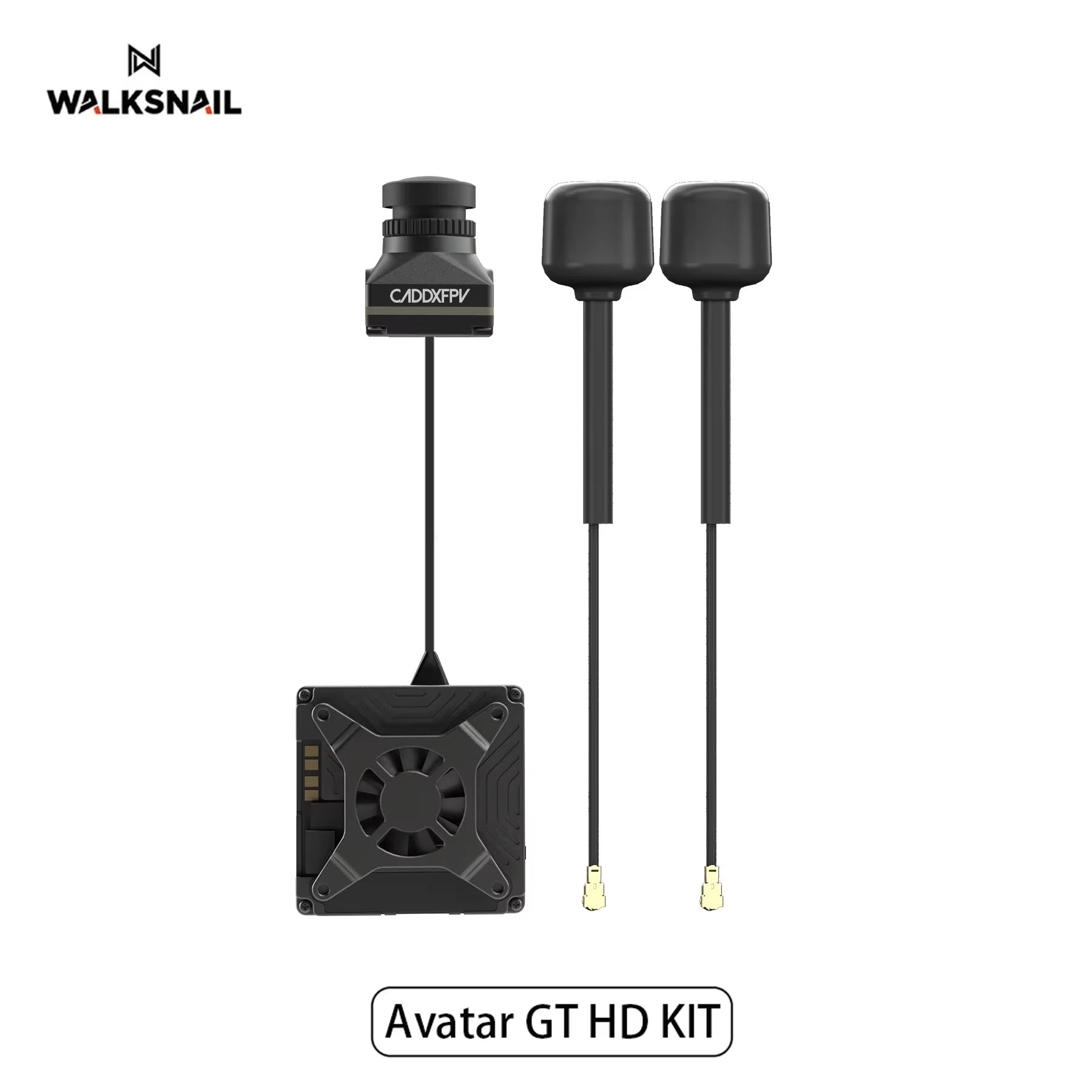 Walksnail Avatar GT HD KIT 2W  - Drone Kit Long Range recensie en prijs