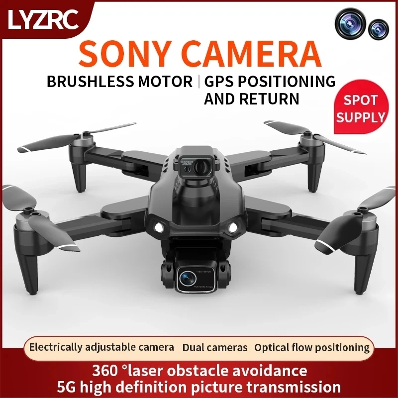 L900 Pro MAX GPS-drone 4K Prof - Drone Kit Professional recensie en prijs