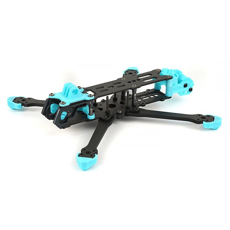 MACH-MANTA V2 5 Inch Carbon Fi - Drone Kit Racing recensie en prijs
