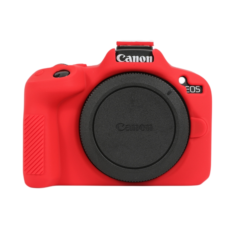 R50 Siliconen Pantser Huid Cam - Canon Camera Eos R50 recensie en prijs