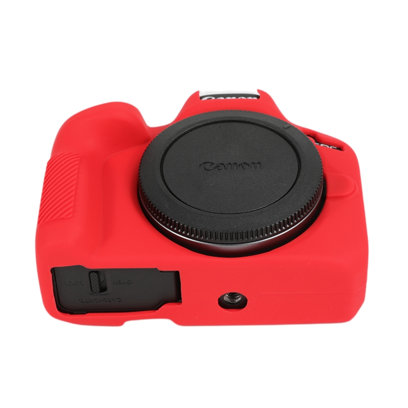 R50 Siliconen Pantser Huid Cam - Canon Camera Eos R50 recensie en prijs