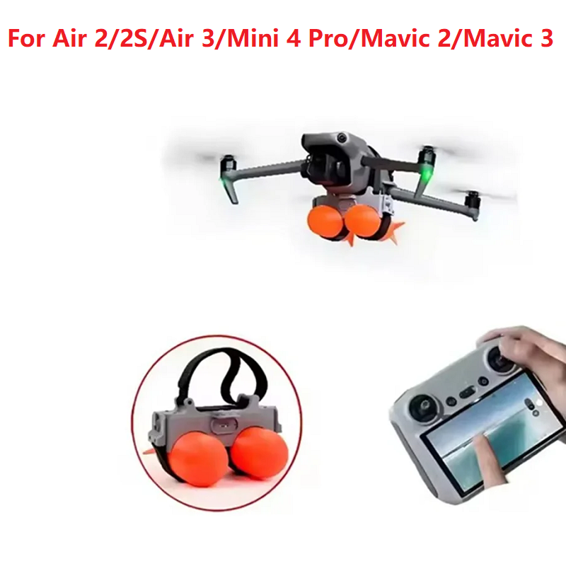 Mini 4 Pro Air 3/2S Drone Lich - Dji Drone Mini 4 Pro recensie en prijs