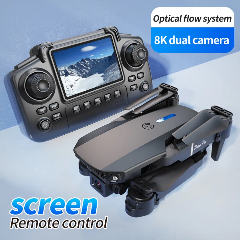 Professionele E88 PRO Drone me - Drone Kit Professional recensie en prijs