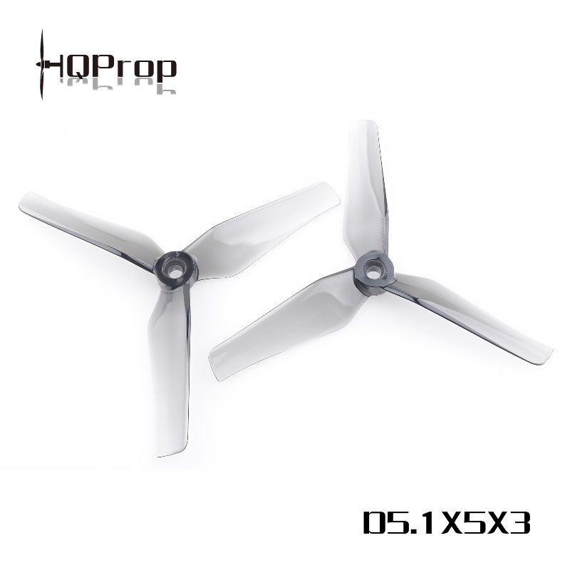 10 paar HQProp D5.1X5X3 5,1 in - Drone Kit Long Range recensie en prijs