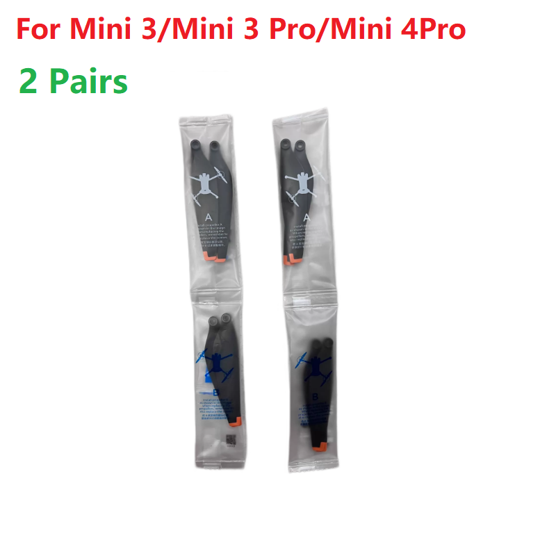 2 paar originele nieuwe propel - Dji Drone Mini 4 Pro recensie en prijs