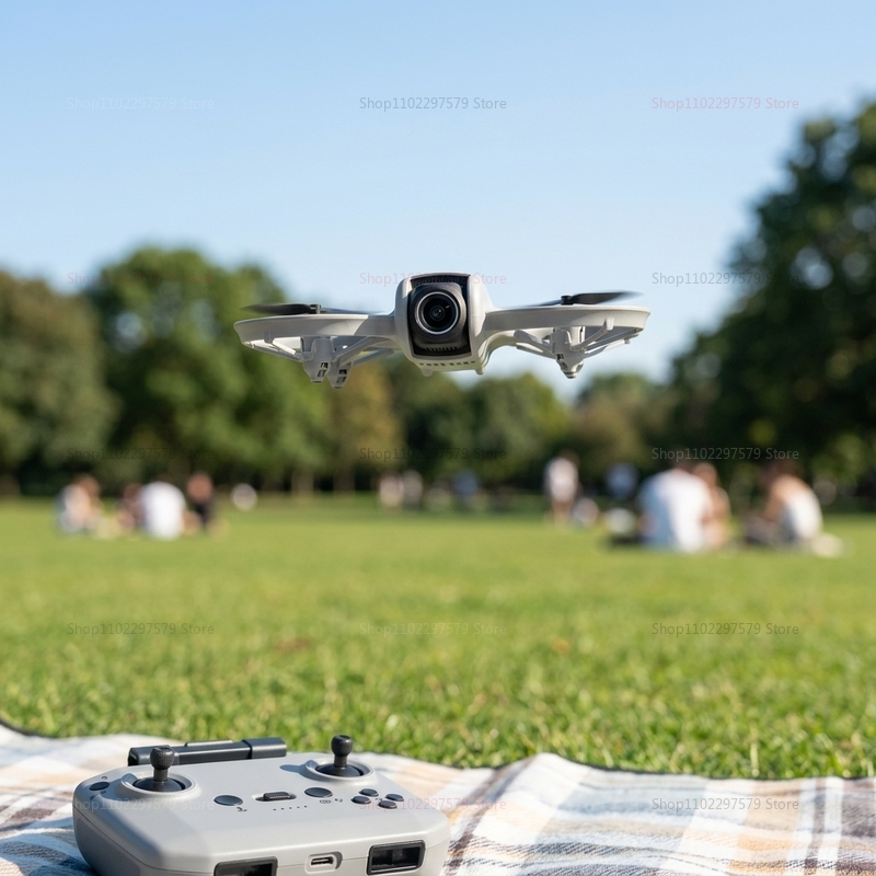 Mini Drone met 8K HD Camera FP - Drone Kit Tricopter recensie en prijs