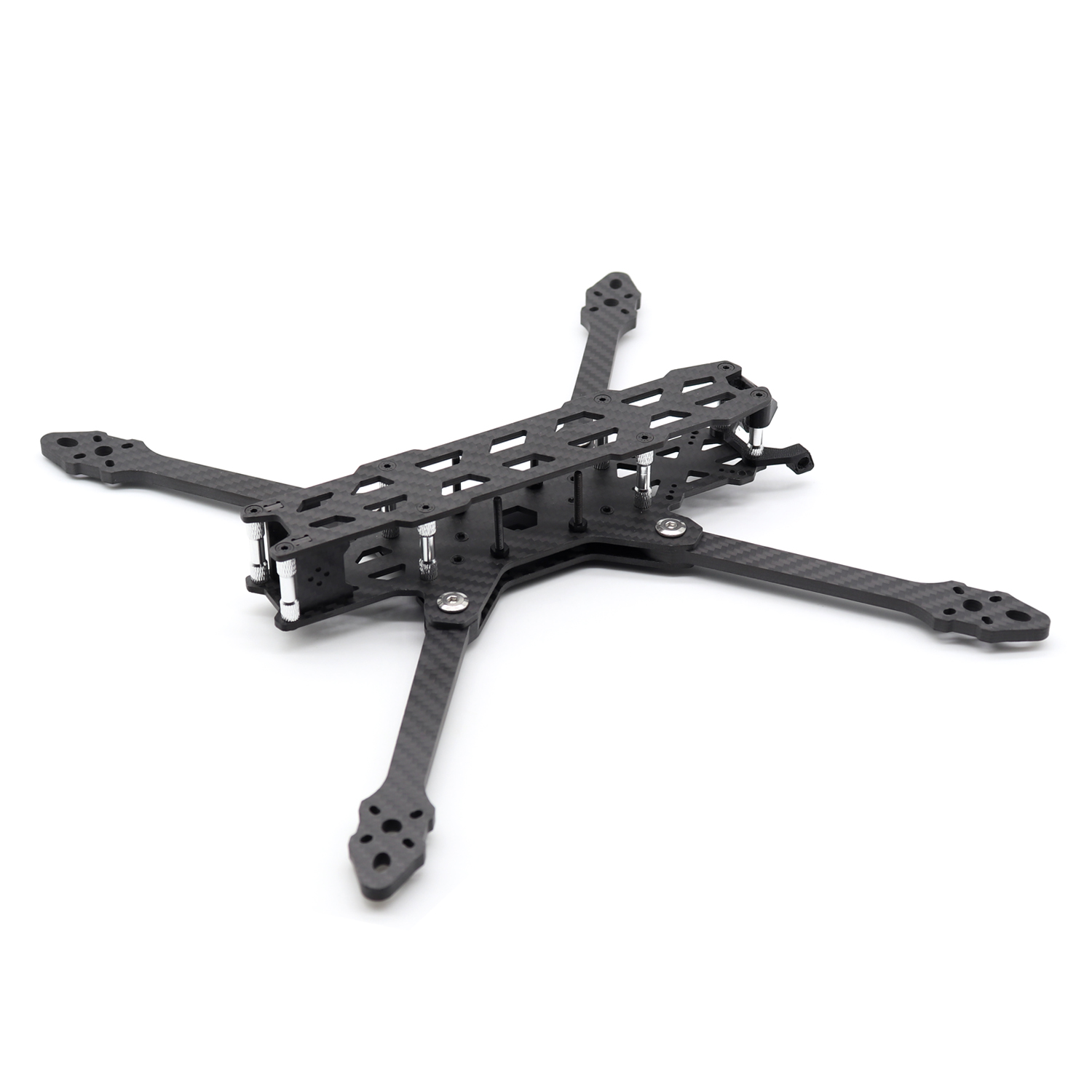 PAURC LX-7 opvouwbaar 7-inch F - Drone Kit Octocopter recensie en prijs