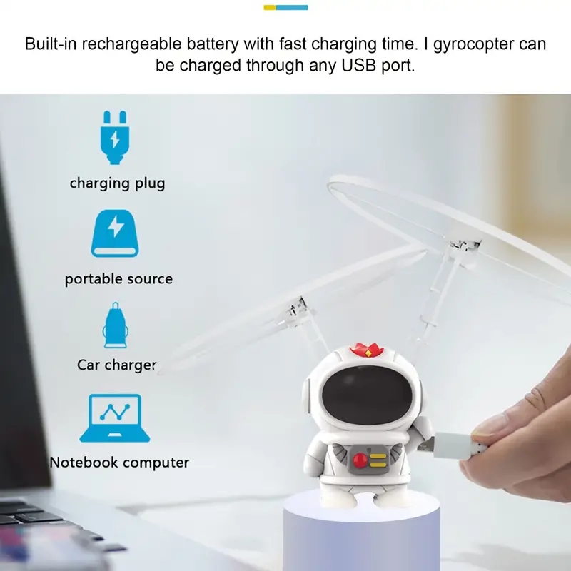 Mini Astronaut Drone Cartoon R - Drone Kit Tricopter recensie en prijs