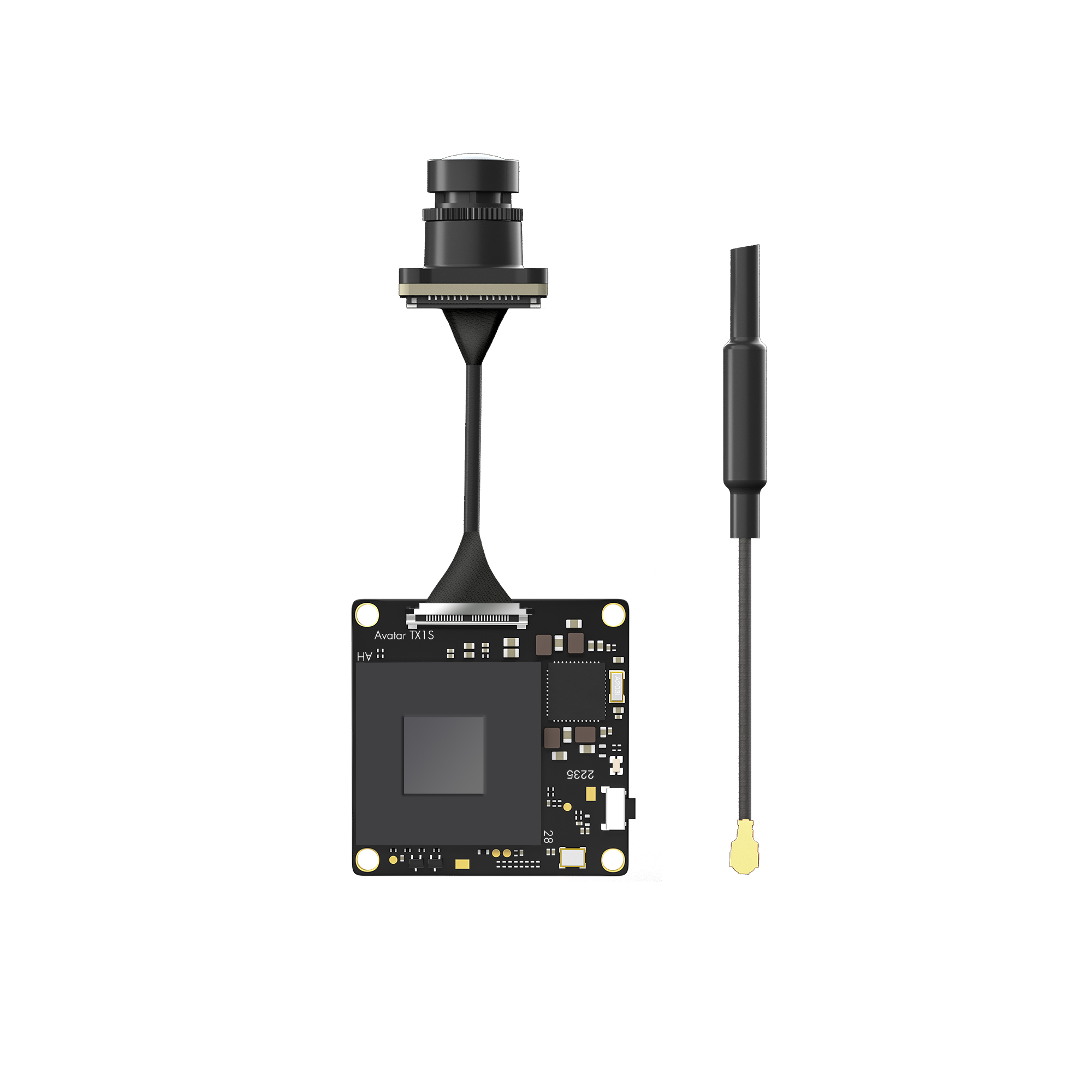 Walksnail Avatar HD Mini 1S Li - Drone Kit With Camera recensie en prijs