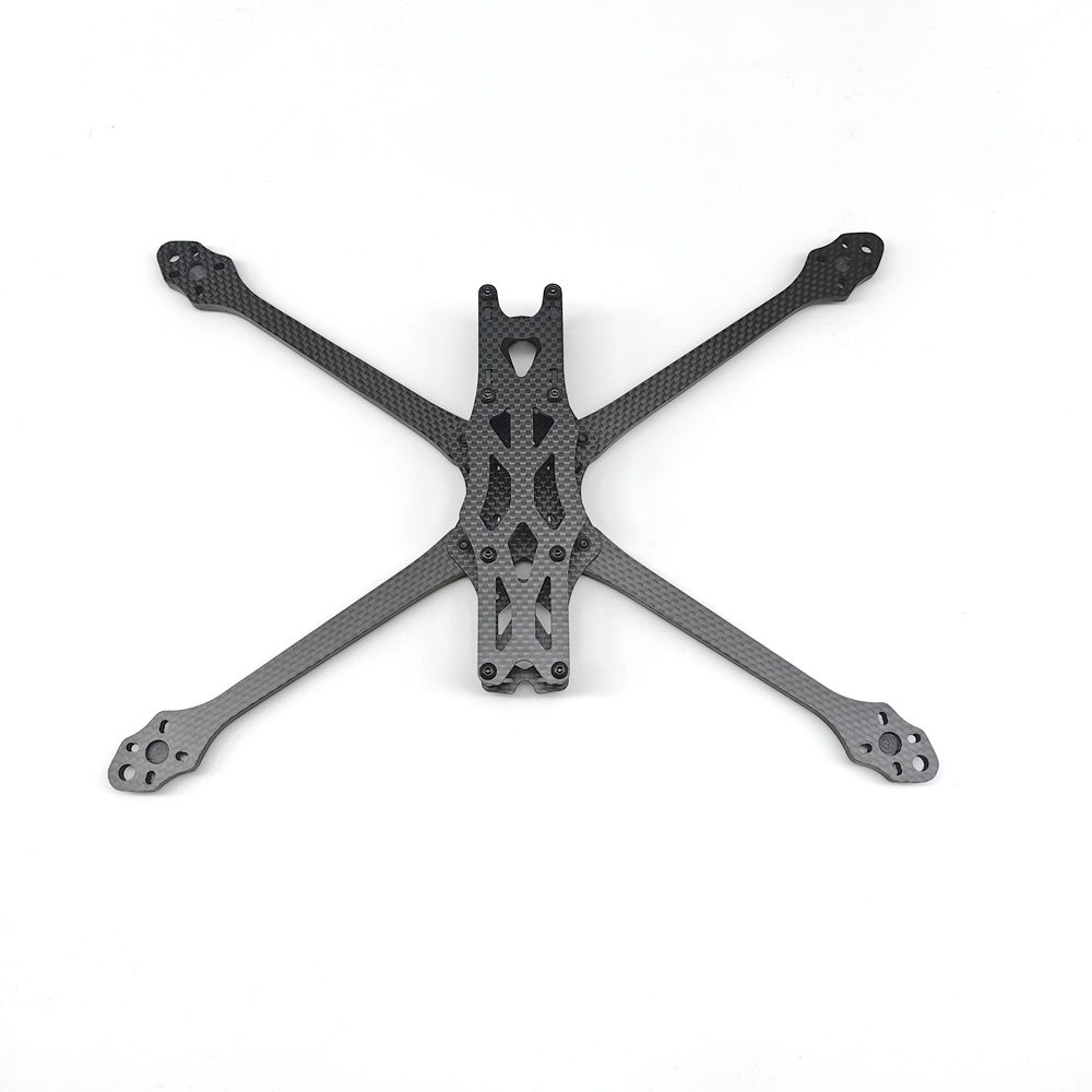 APEX frame 7 inch/6 inch/5 inc - Drone Kit Racing recensie en prijs