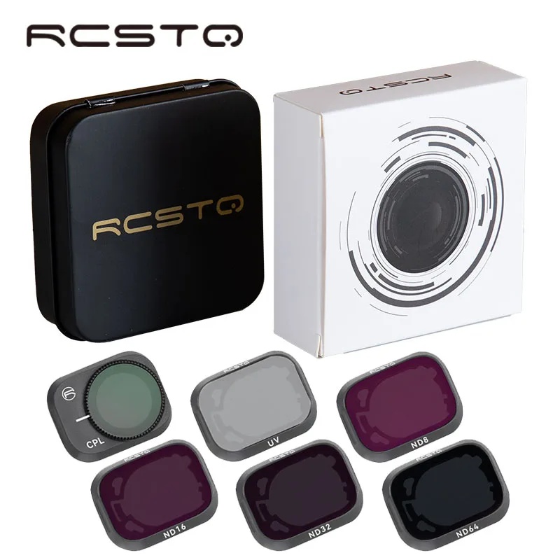 RCSTQ Filterset voor DJI Mini  - Drone Kit With Camera recensie en prijs