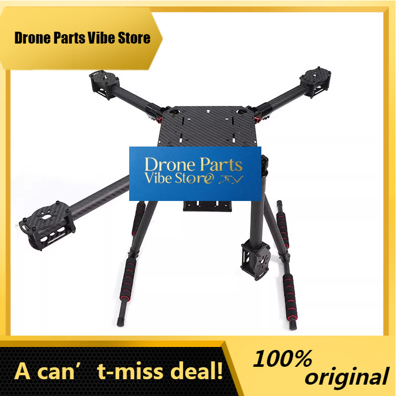 DParts1Carbon Fibre Hardware V - Drone Kit Vtol recensie en prijs