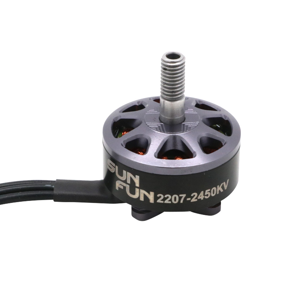 1/4 stuks Set Zon Fun 2207 Bor - Drone Kit Octocopter recensie en prijs