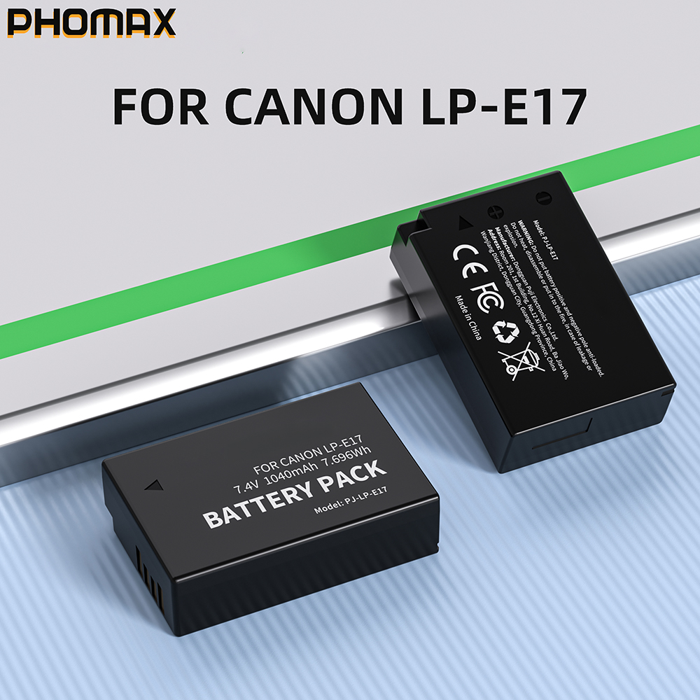 Batmax LP-E17 LPE17 LP E17 104 - Canon Camera Eos R50 recensie en prijs