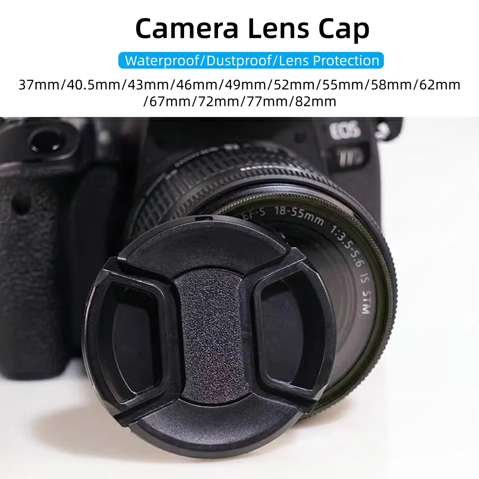 Camera Lensdop 37mm 40.5mm 43m - Canon Camera Eos R50 recensie en prijs