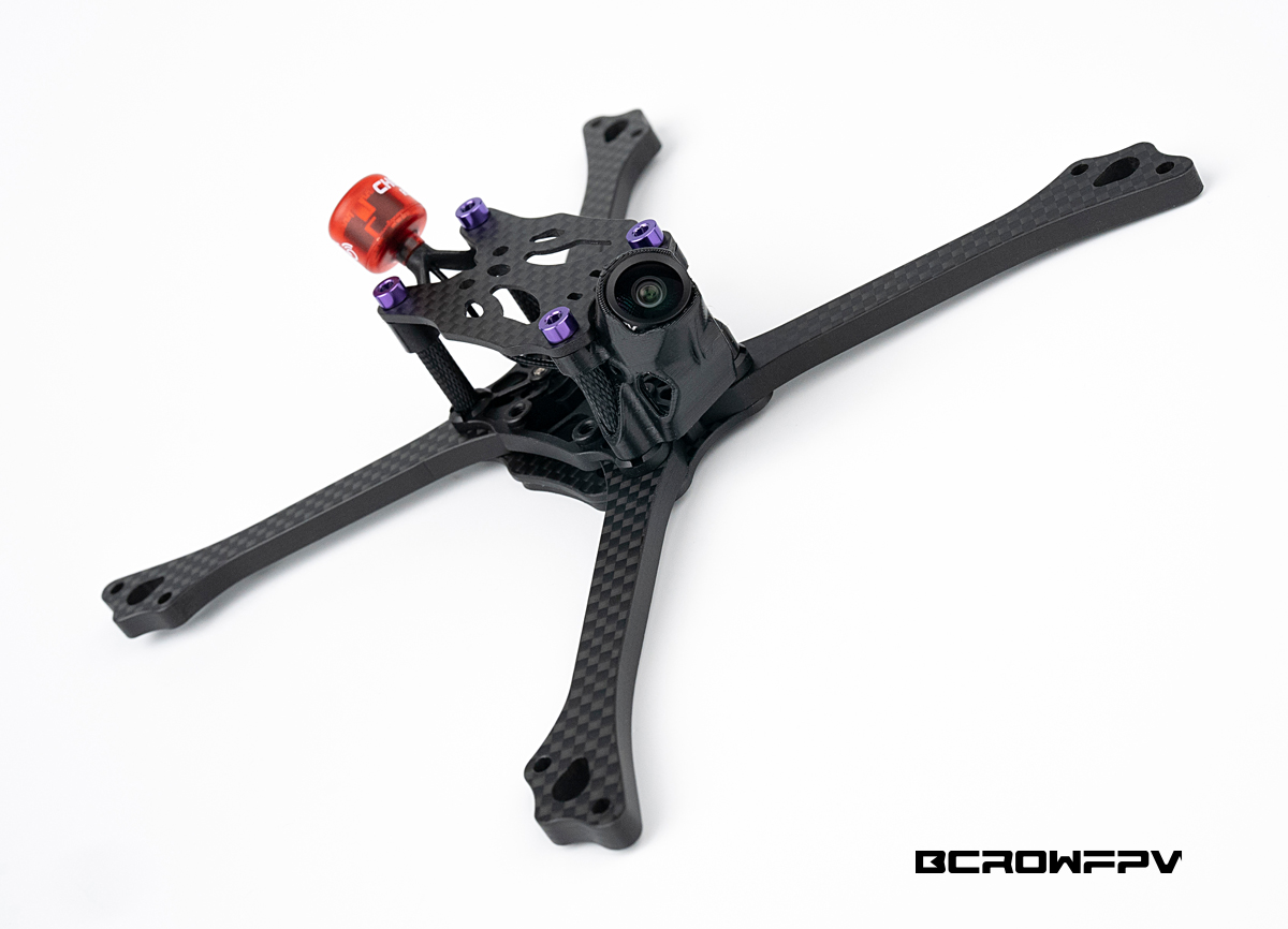 BCROWFPV PRO-V7 Racing Drone F - Drone Kit Octocopter recensie en prijs