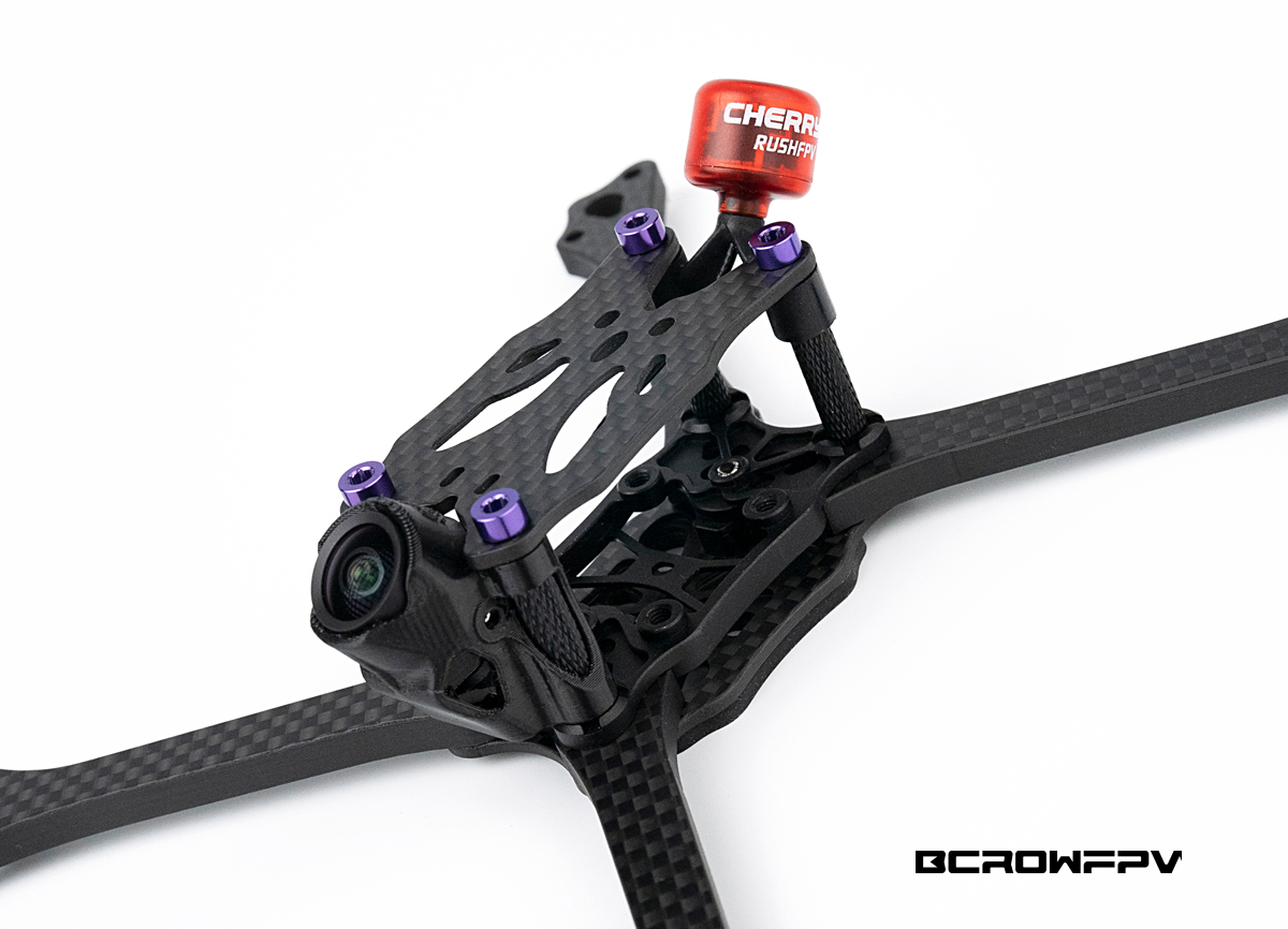 BCROWFPV PRO-V7 Racing Drone F - Drone Kit Octocopter recensie en prijs