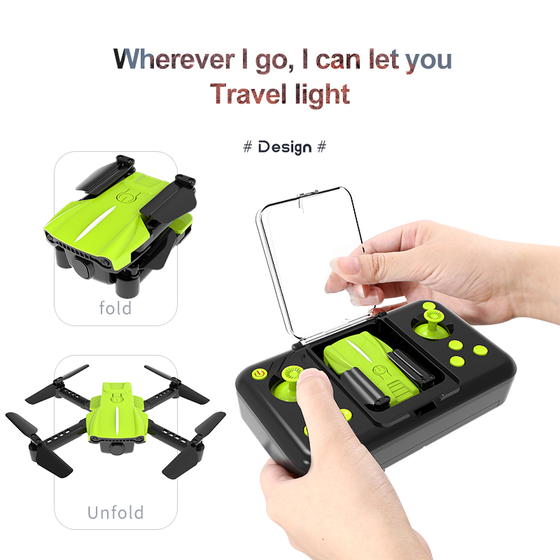 Nieuwste K10 Mini Drone met HD - Drone Kit Tricopter recensie en prijs