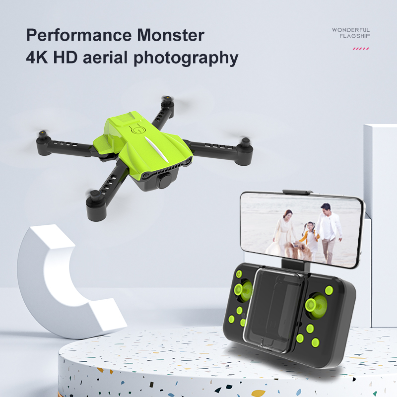 Nieuwste K10 Mini Drone met HD - Drone Kit Tricopter recensie en prijs