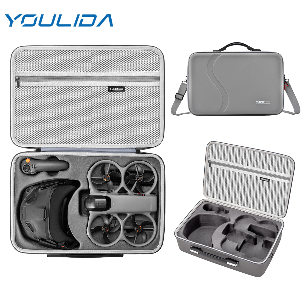 Draagbare opbergtas voor DJI A - Drone Kit Waterproof recensie en prijs