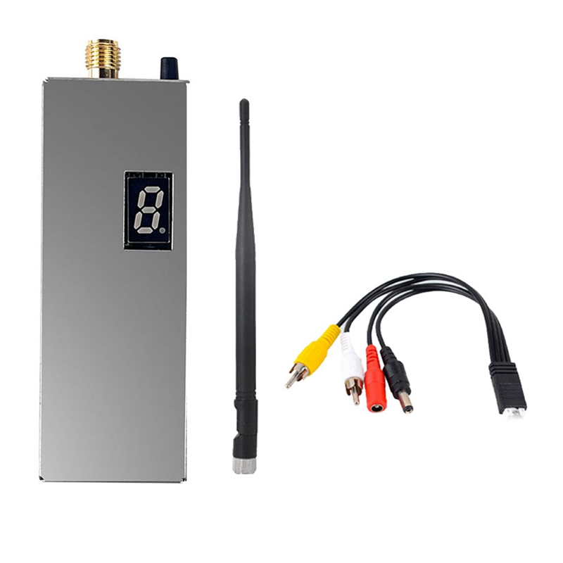 A99E-FPV 1.2G 1.5W VTX VRX Kit - Drone Kit Long Range recensie en prijs
