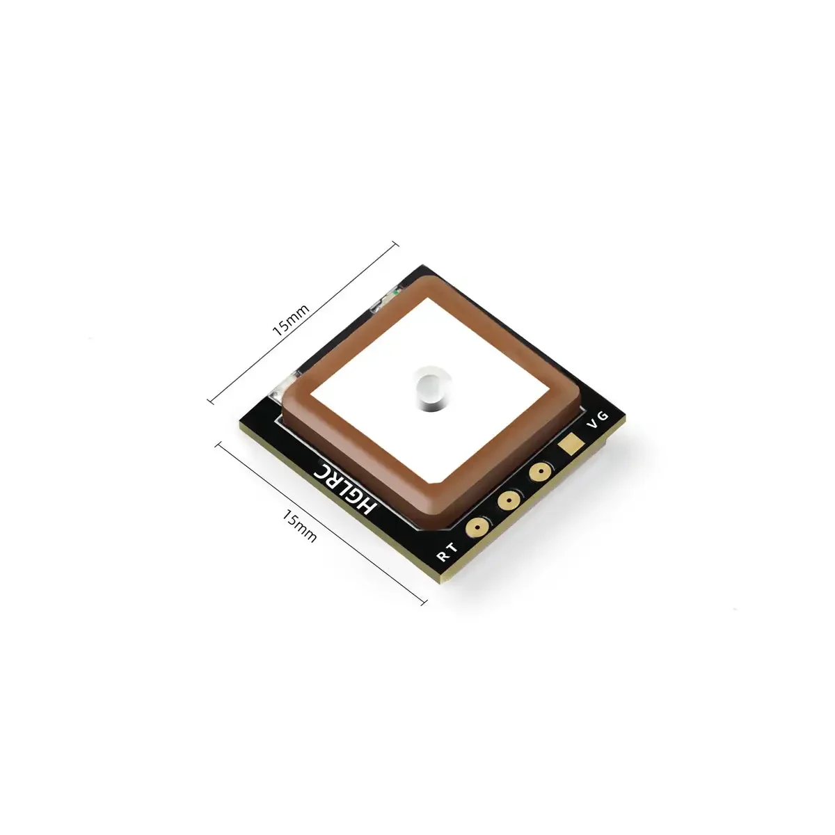 HGLRC M100 Mini GPS Module M10 - Drone Kit Long Range recensie en prijs