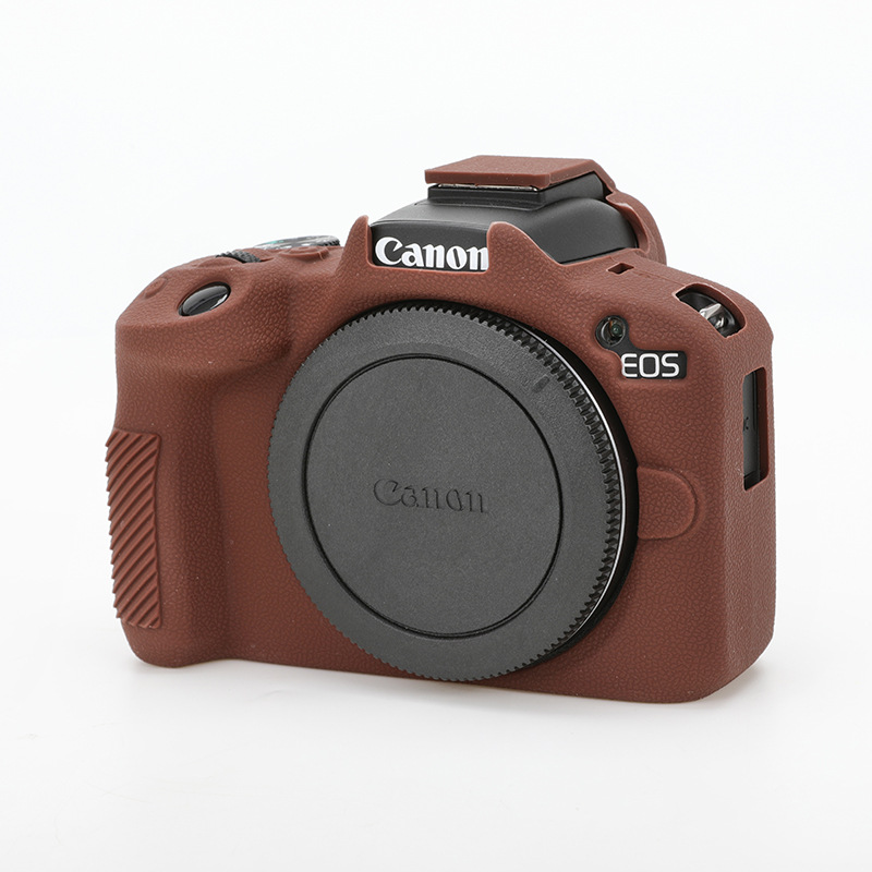 Siliconen beschermhoes voor Ca - Canon Camera Eos R50 recensie en prijs