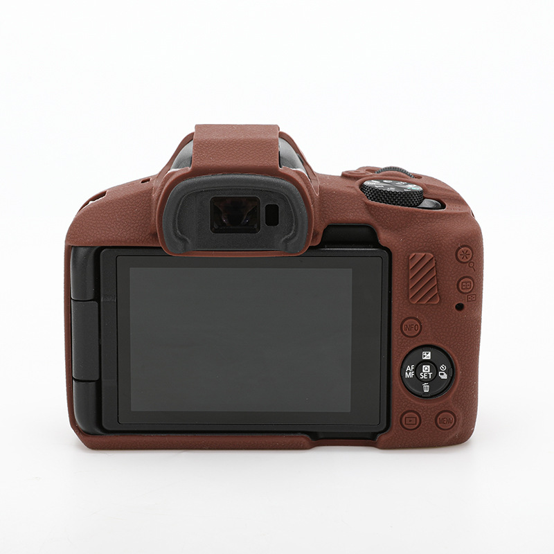 Siliconen beschermhoes voor Ca - Canon Camera Eos R50 recensie en prijs