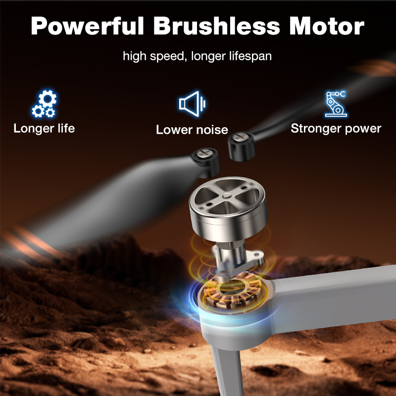 NIEUWE Hot L017 Pro Drone Bors - Drone Kit Professional recensie en prijs