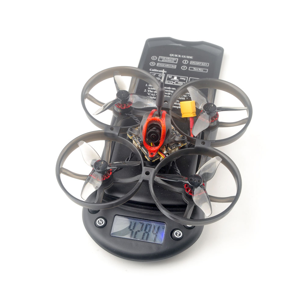 HappyModel Mobula8 1-2S 85mm M - Drone Kit With Camera recensie en prijs