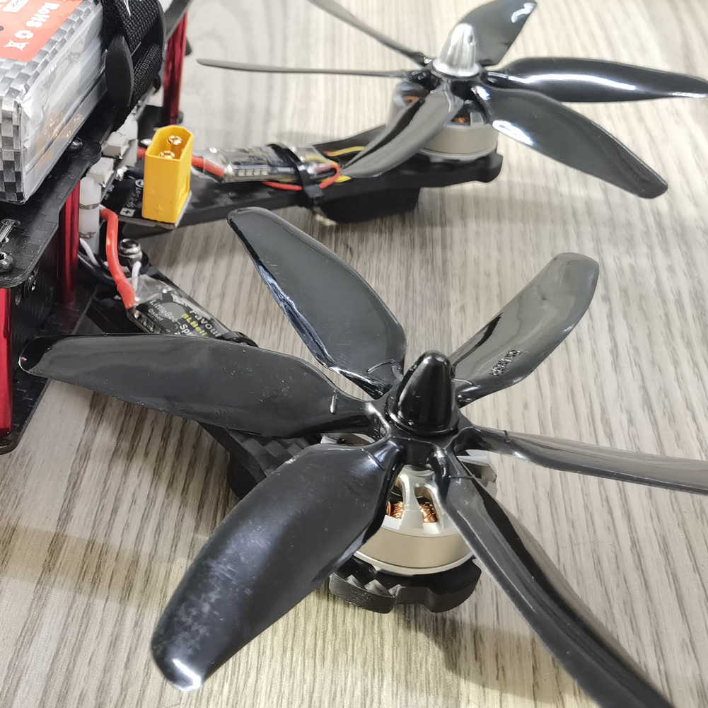 10Pcs 504060 5X4X6 6-Blade Enk - Drone Kit Octocopter recensie en prijs