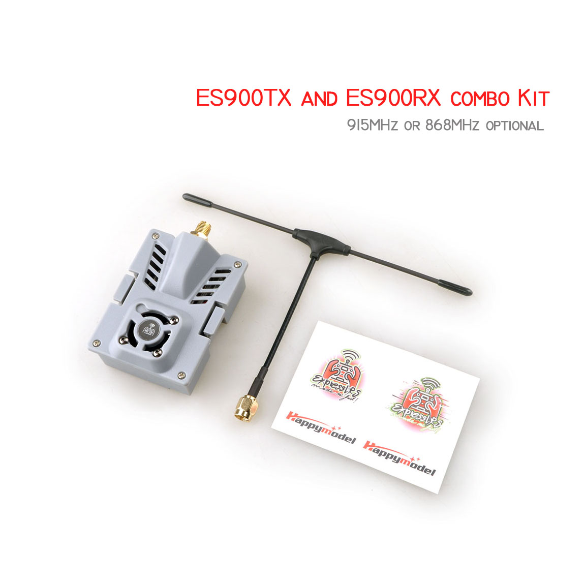 Happymodel RC ELRS Micro ES900 - Drone Kit Racing recensie en prijs