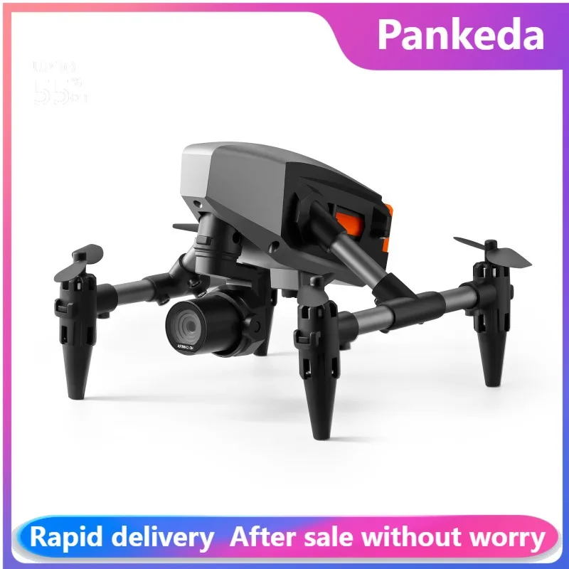 XD1 PRO Mini Drone Dual Camera - Drone Kit Tricopter recensie en prijs
