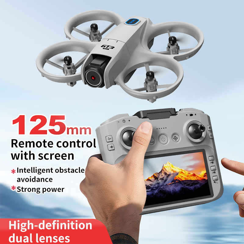 Mini Drone 2026 GT3/GT3 MAX Dr - Drone Kit Tricopter recensie en prijs