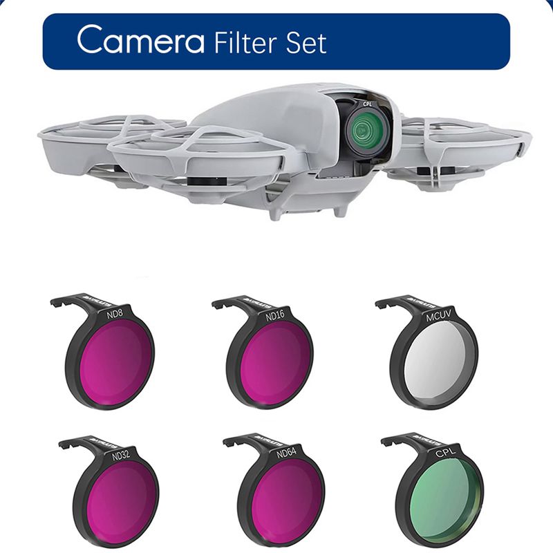 B29C-Camera Lens Filter Voor D - Drone Kit With Camera recensie en prijs