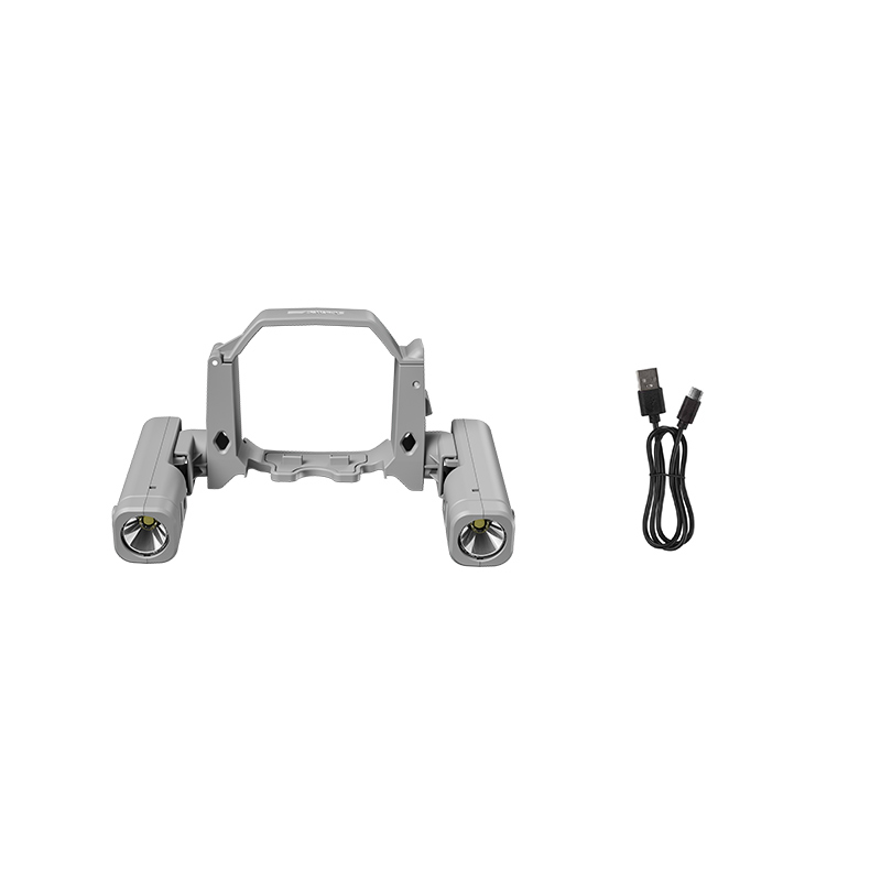 Zoeklicht LED voor DJI Mini 4  - Dji Drone Mini 4 Pro recensie en prijs
